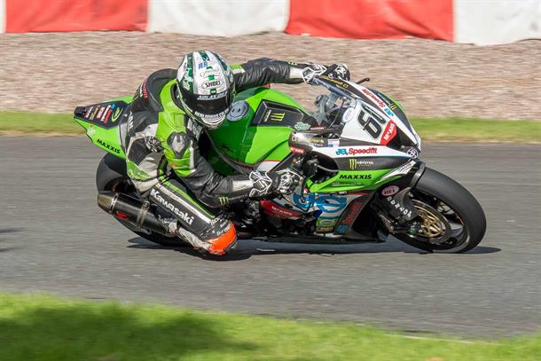 Record Breaker Hickman the Third