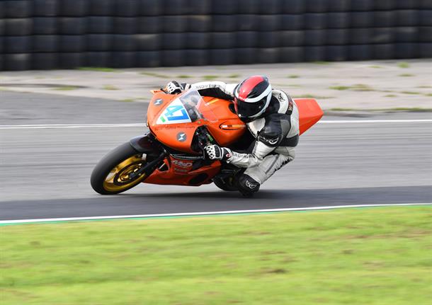 BMCRC Report from Round 9 at Pembrey