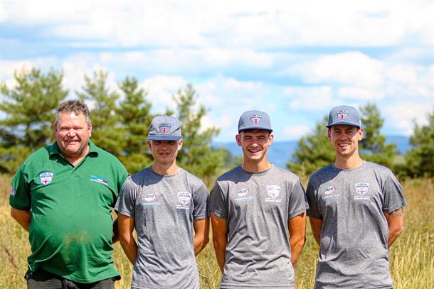 Meet the Club Teams representing Britain at the 96th ISDE!