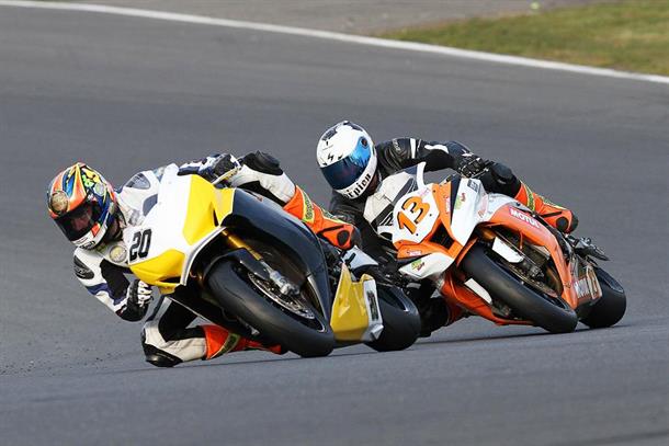 NG Road Racing Report from Brands Hatch