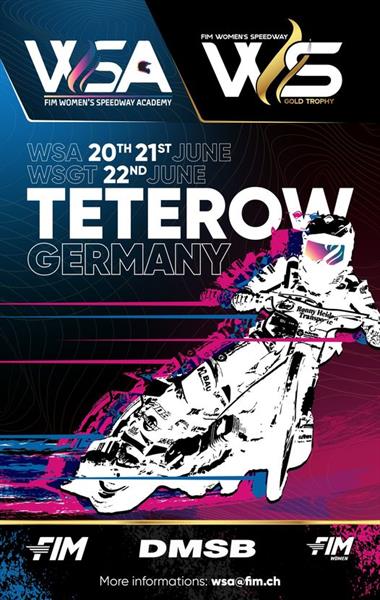 2024 FIM Women's Speedway Academy Heads to Teterow in June