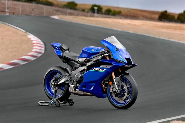 Next generation supersport bikes eligible for MRO 600s from 2026
