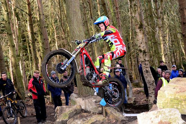 RT Keedwell British Trials Championship Heads to the Lake District for Round 2