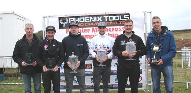 CARLESS RODE THROUGH PAIN TO CLINCH PRO EXPERT CHAMPIONSHIP