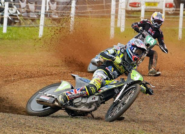 2026 Wimborne Whoppa: British Championship Race Report