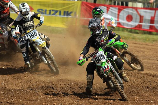 Flying Frenchman Claims Blistering Blaxhall Victory