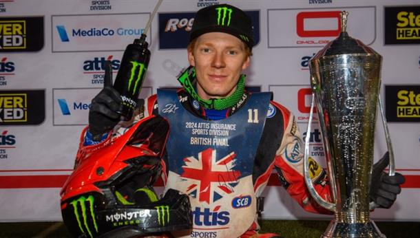 Three in a Row for Bewley