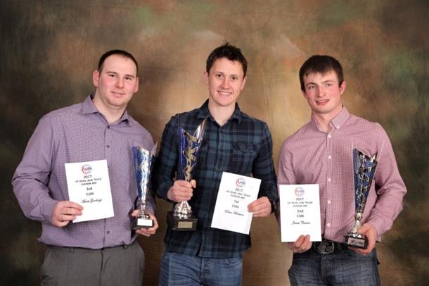 Oliver's Mount Gala Awards 2017