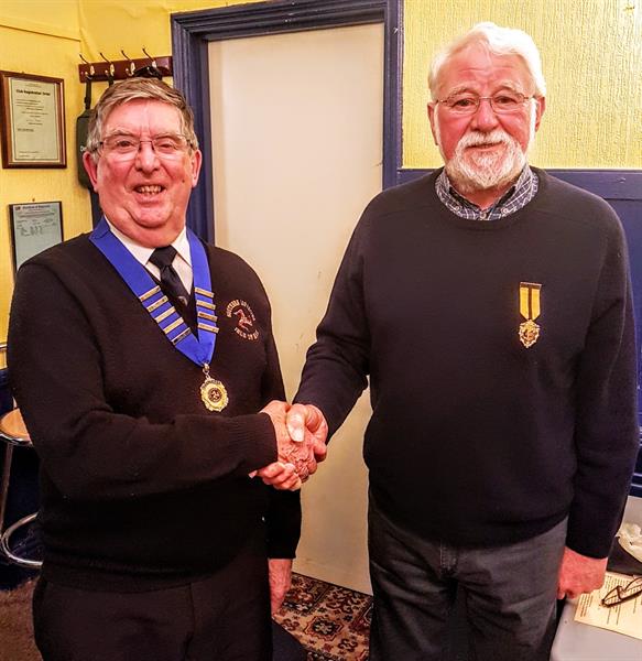 Southern 100 Announce New Life Member