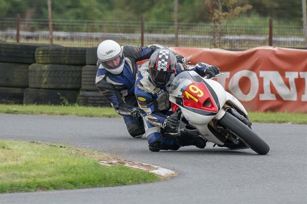 Penultimate Round Action at Darley