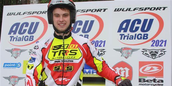 Martyn Emerges as Trial GB Master