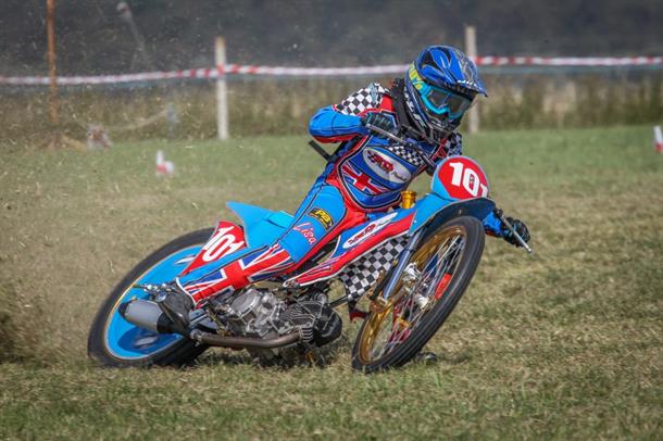2018 Grasstrack National Grading Winners – The Youth
