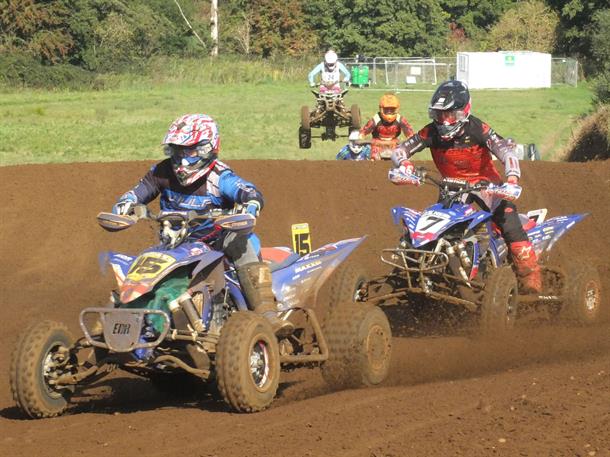 NORA MX Championship Final Round at Culham