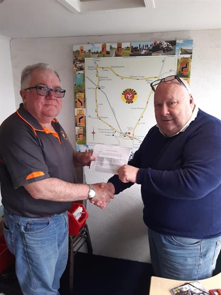 Memorandum of Understanding Renewed