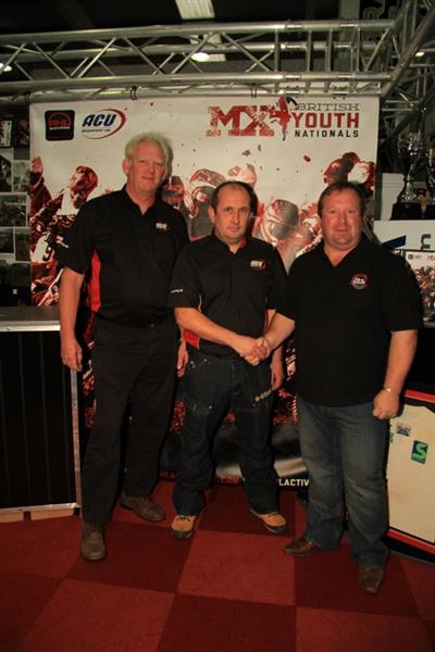 A New Beginning For British Youth Motocross