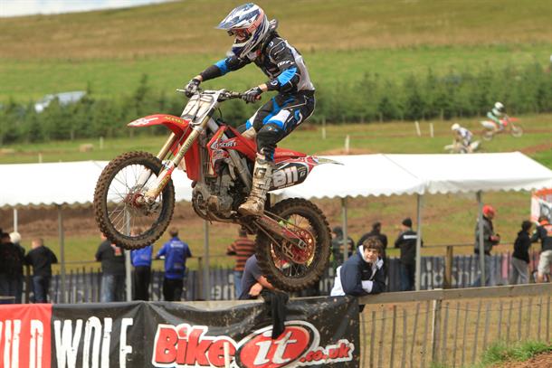 Going Down To The Wire at Milton Park