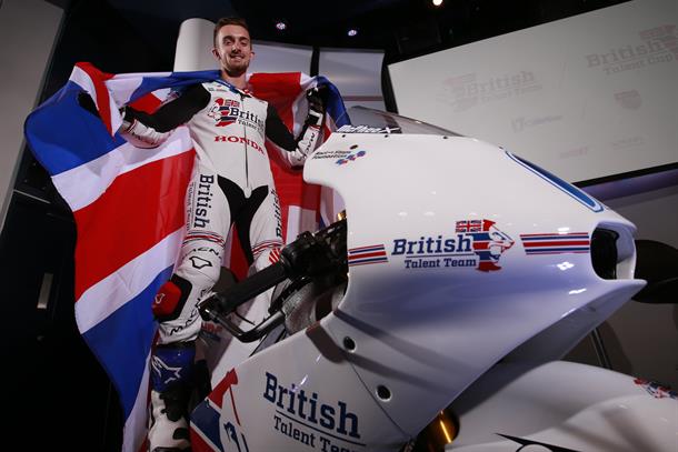 Another incredible step on the Road to MotoGP™ becomes a reality