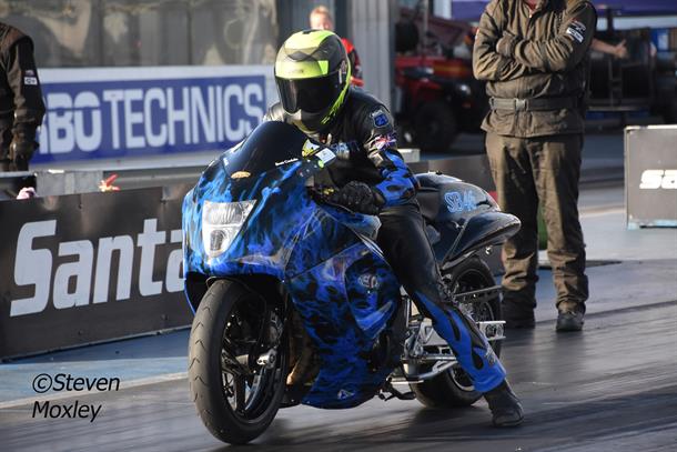 Green Light Nationals Round 4 at Santa Pod