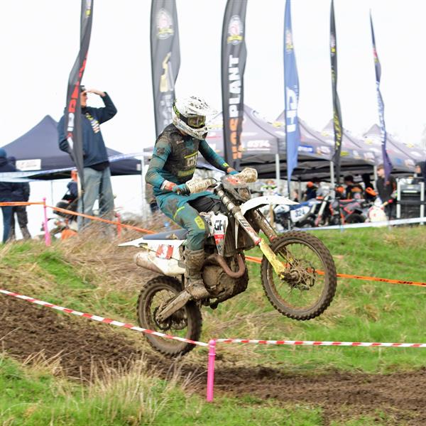 Cole Wins Second Round of ACU Eastern Centre Solo Enduro Championship at Foxborough Quarry