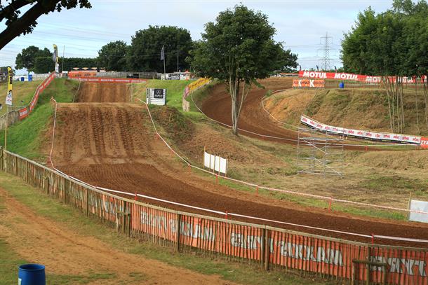 Woodbridge & DMCC announced as Maxxis Organiser of the Year for 2016