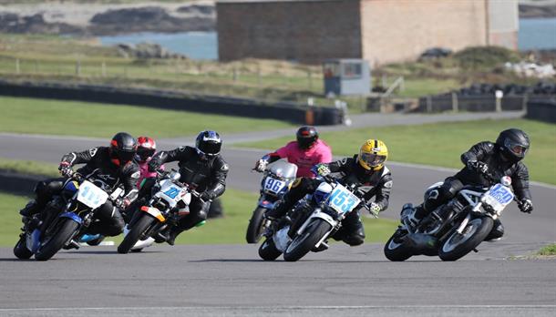 Formula Prostocks Racing Club - Round Six Anglesey Circuit