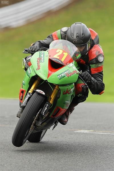 NG Road Racing... Oulton Park Race Report