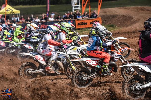 Championships become closer at Duns round four of the British Youth and Under 21 Championships