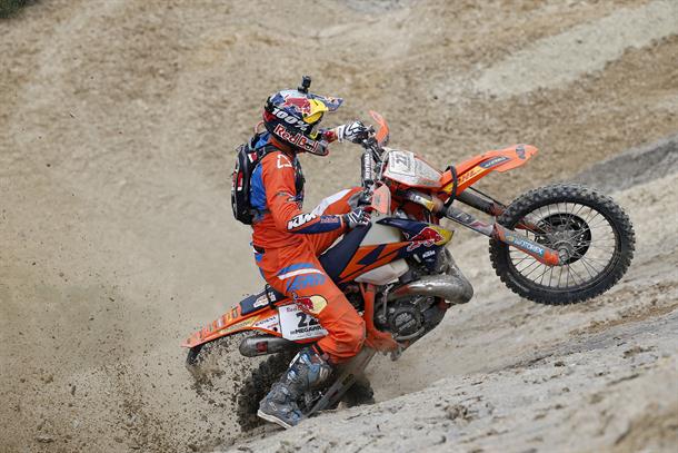 Walker Back to Winning Ways and Ready For Hydrogarden Weston Beach Race