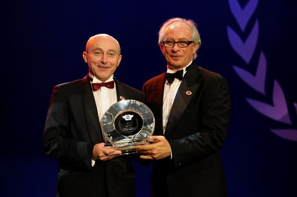 Tribute to Eric Geboers