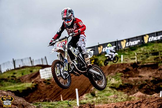 Big Battles at Brampton for the Thor British Youth Nationals