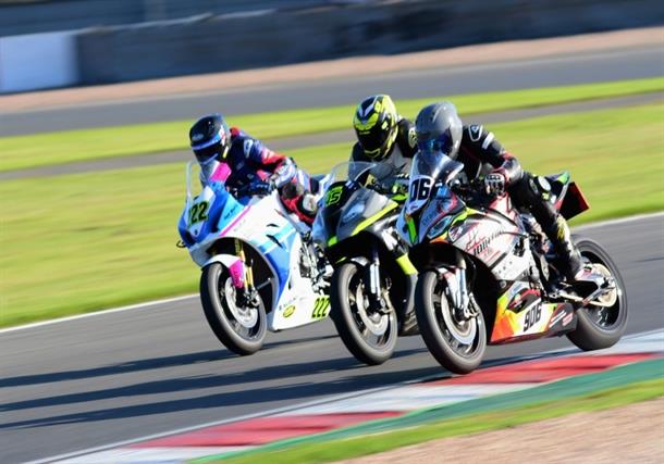 NG Road Racing Round 3 Donington Park