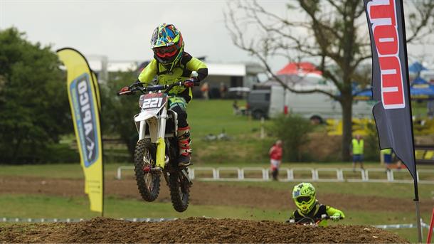It’s Win-Win for Youth Riders at the 2-Stroke Festival