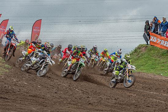 RHL Activities to host Round One of the Maxxis British Championship