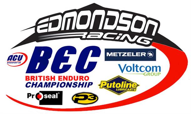 ACU EDMONDSON RACING BRITISH ENDURO CHAMPIONSHIP RETURNS TO ACTION AT KNIGHTON