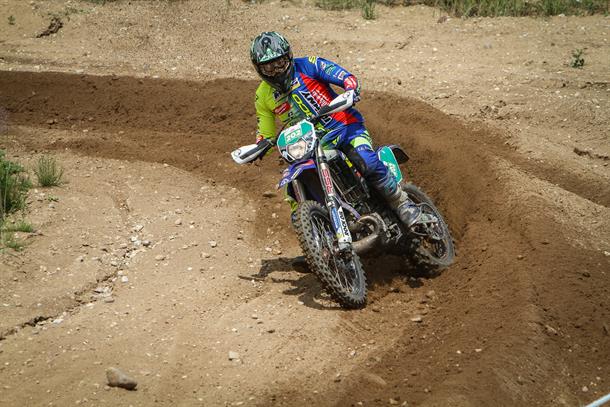 Etchells Wins in Latvia