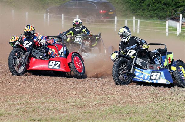 2024 British Masters Grasstrack – Preview & Event info