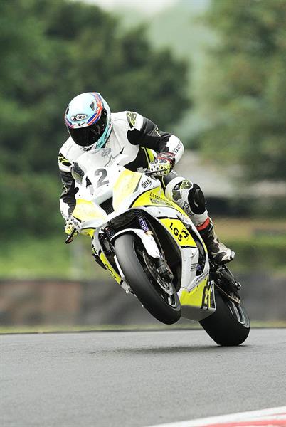 NG Road Racing... Oulton Park Race Report