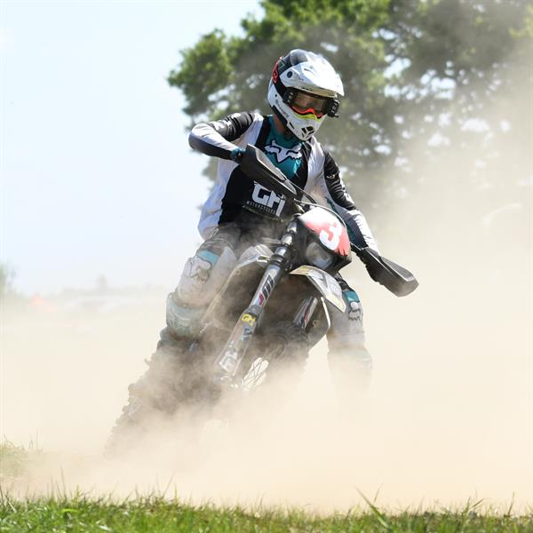 Sudbury MCC GH Motorcycles Solo Enduro Championship Round 3-  8th May 2022 Foxborough Quarry