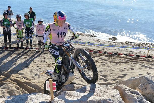 First ever British Women’s Trial GP