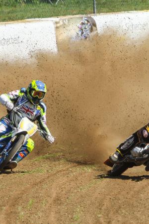 FIME European Grass Track Final