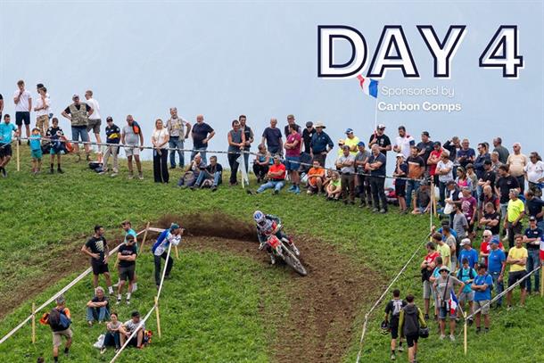 Team GB Dig Deep Through Tough Tests and Setbacks on Day 4