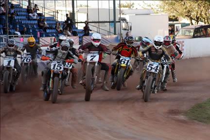 Norfolk Arena Hosts Short Track UK 