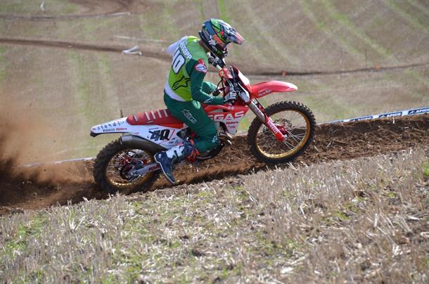 Martin Jessopp back to take on the Weston Beach Race