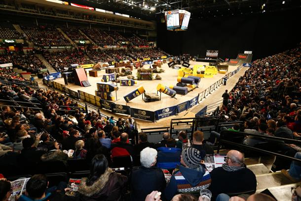 Sheffield signals start of 2016 FIM X-Trial World Championship