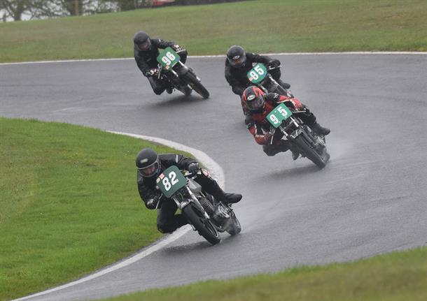 British Motorcycle Racing Club Report from Round 3 at Cadwell Park
