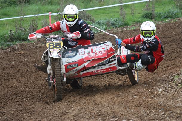 Maxxis British Sidecar Championships