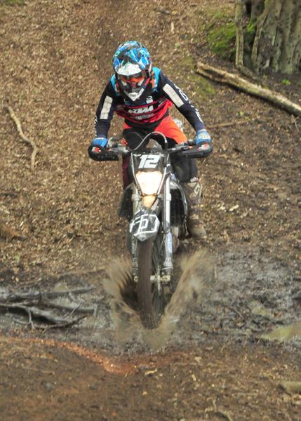 Sudbury MCC – Enduro Youth Race