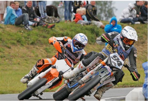 British Supermoto Championship Comes to Blyton Park-2nd and 3rd June
