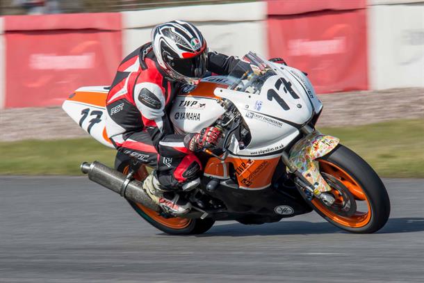 Great start to Darley Moor Season