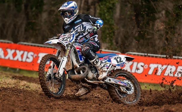 Perfect start to the British Veterans and Evo Championships at Frome